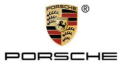 porsche logo 250 - 首頁